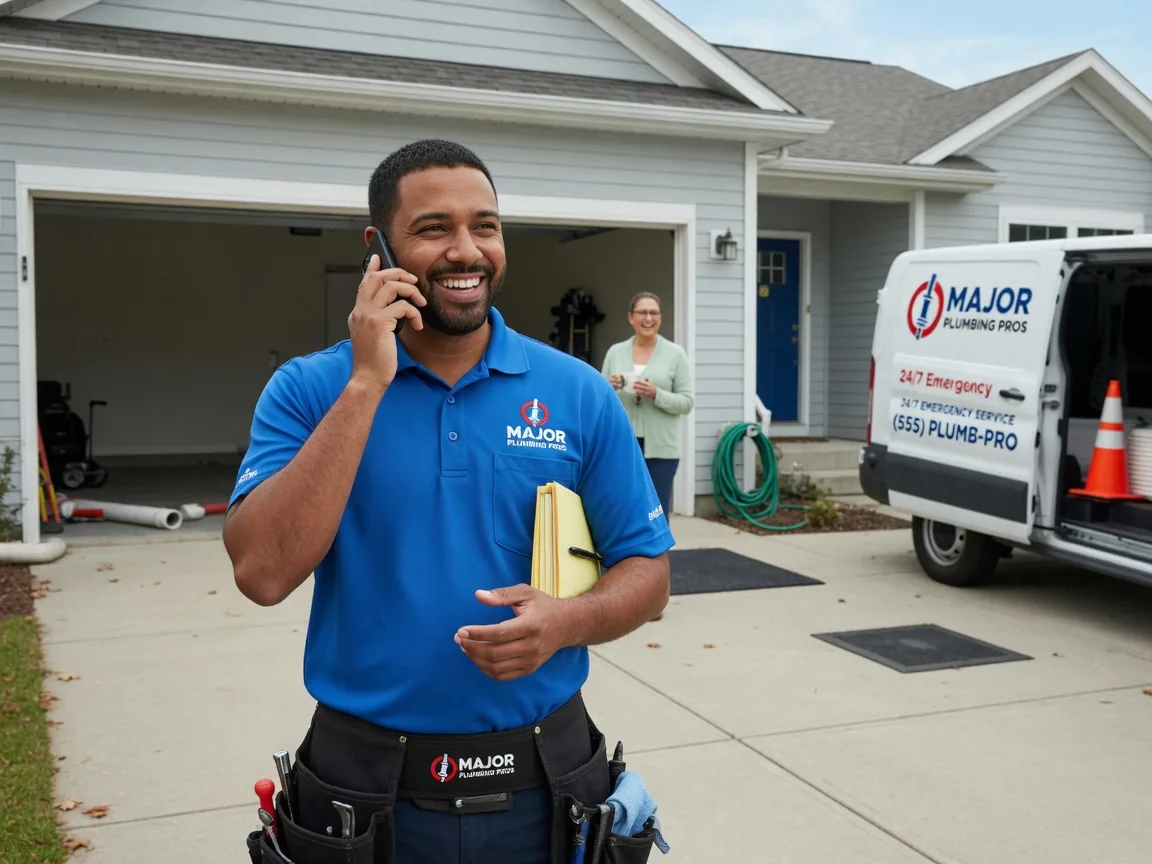 Drain Cleaning Services Oakfield, ME FAQs